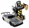 GT3 Transformer RASTAR 1:14 2.4GHz RTR - Srebrny